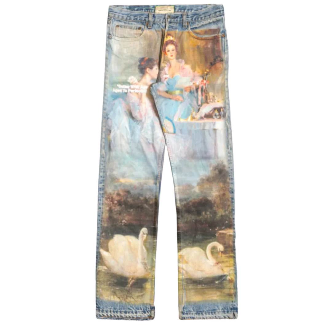 Better With Age 'Ballet' Jeans