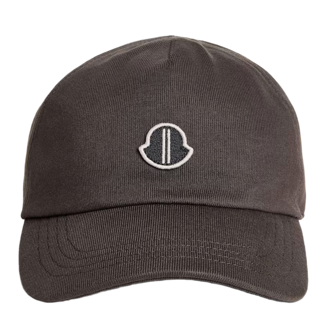 Rick Owens x Moncler 'Brown' Baseball Cap