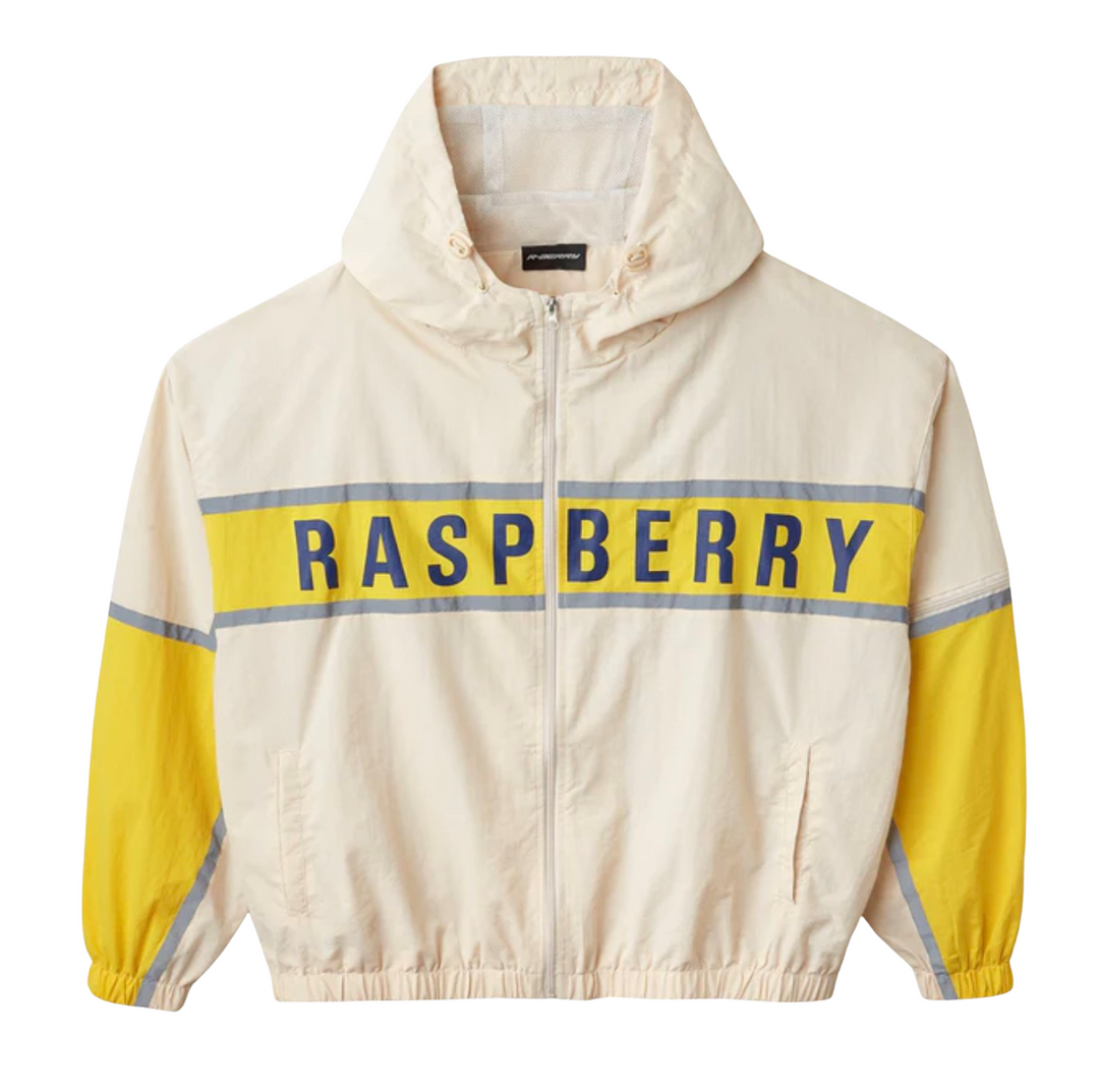 Gold+Vintage Gallery Raspberry Hills Cream 'Windbreaker'