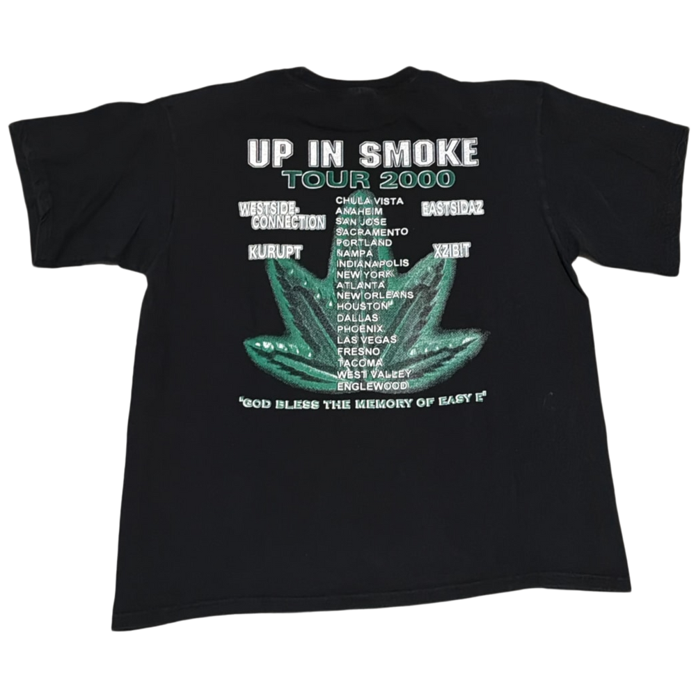 Up In Smoke '2000' Vintage Tee