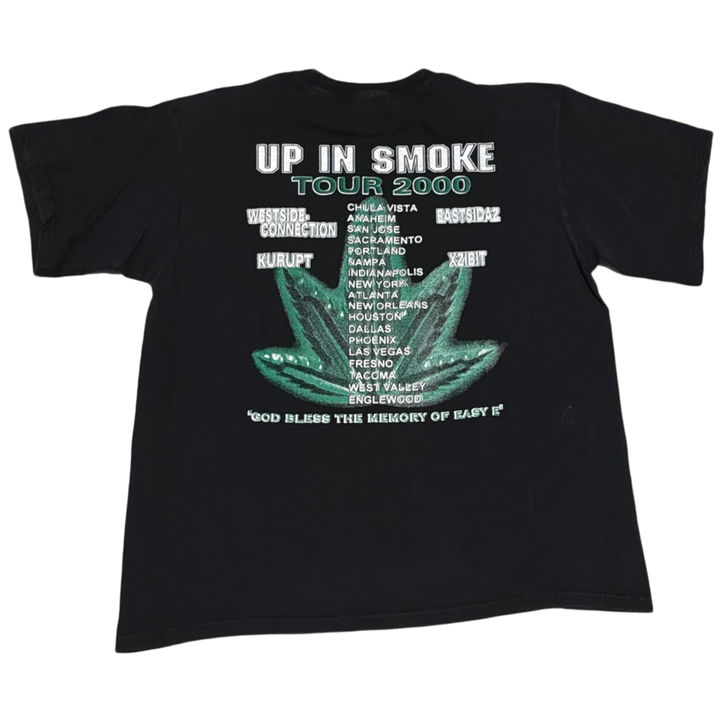 Up In Smoke &