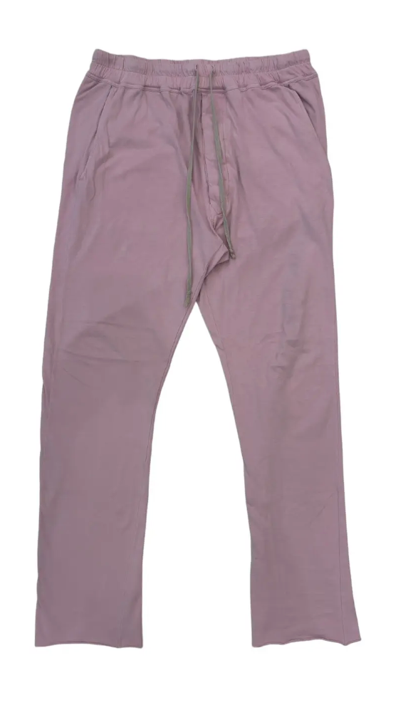 Rick Owens 'Dirty Pink' Berlin Drawstring Pants