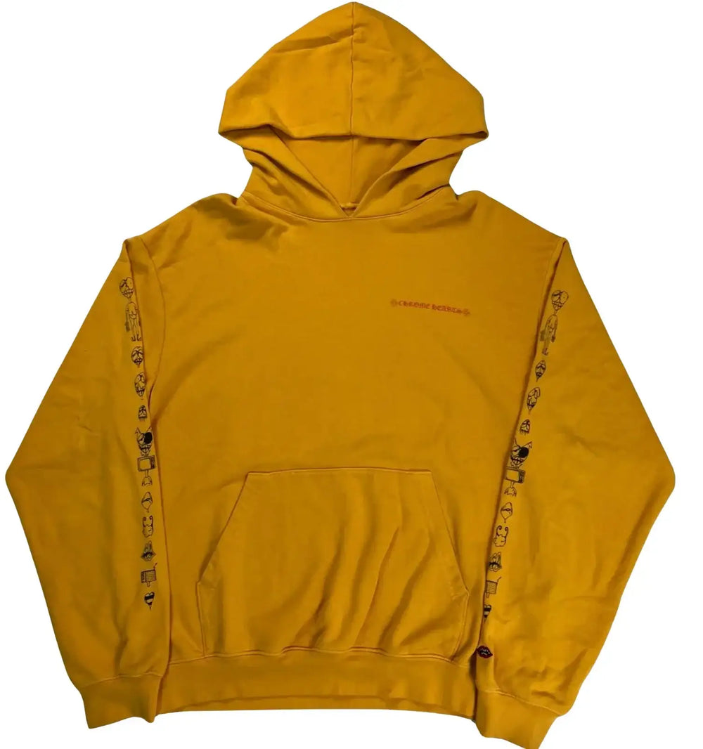 Chrome Hearts 'Call Me' Matty Boy Hoodie Toddler