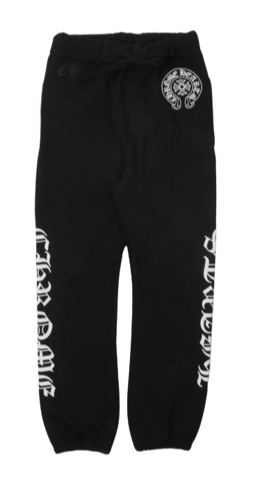 Chrome Hearts 'Horse Shoe Logo' Sweatpants