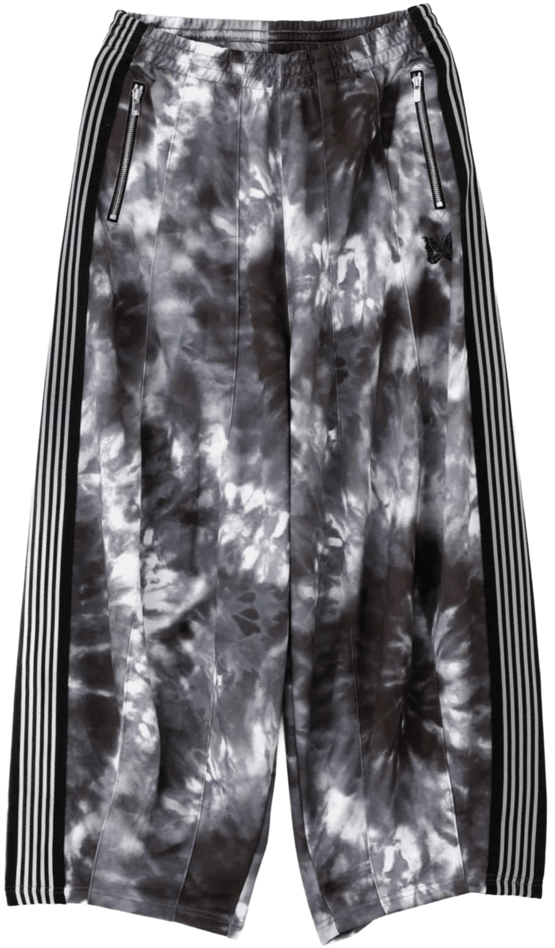 Needles Poly Smooth Tie Dye Track Pants