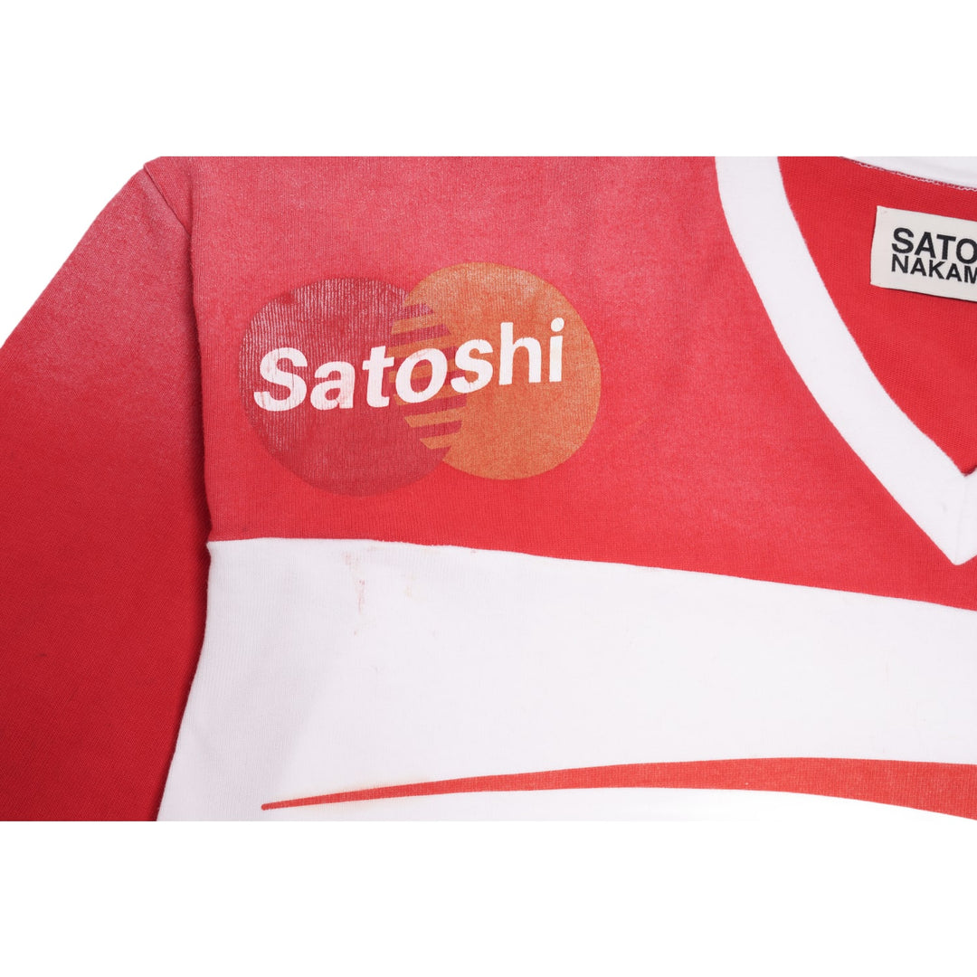 Satoshi Nakamoto &