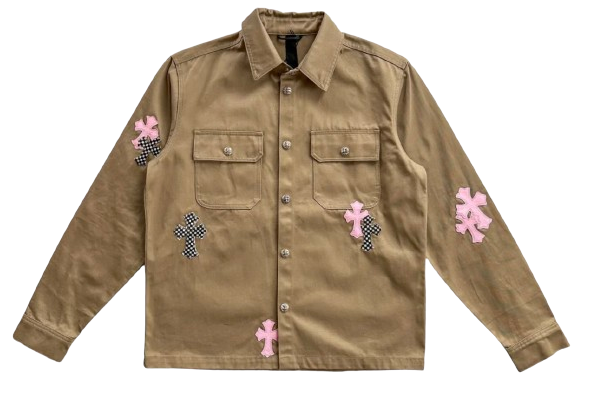 Chrome Hearts '20 patch Work Dog' Jacket