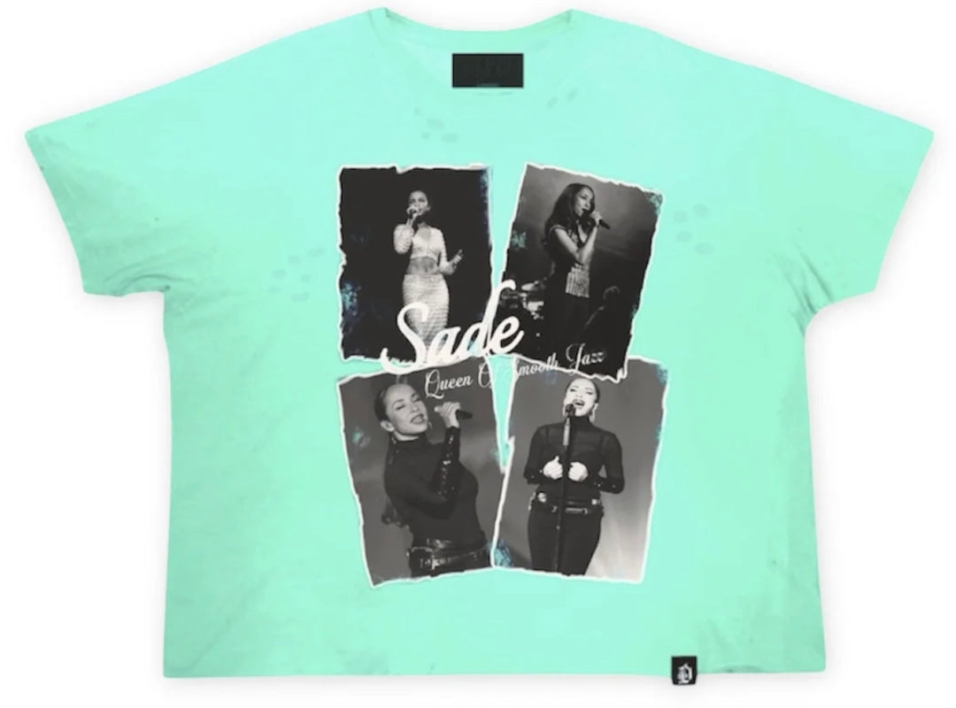 DOS 'Sade' Tiffany Tee
