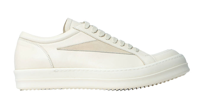 Rick Owens 'White Leather' Vintage Sneakers