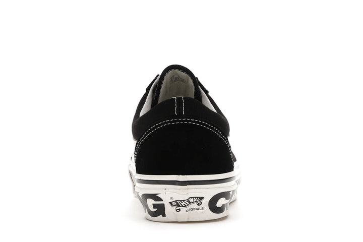 Vans Old Skool LX Comme Des Garcons 'Black'