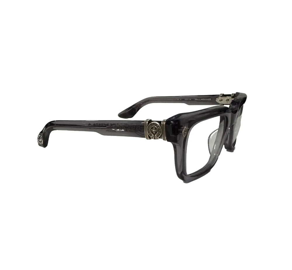 Chrome Hearts 'Halllamanass' Flint Glasses