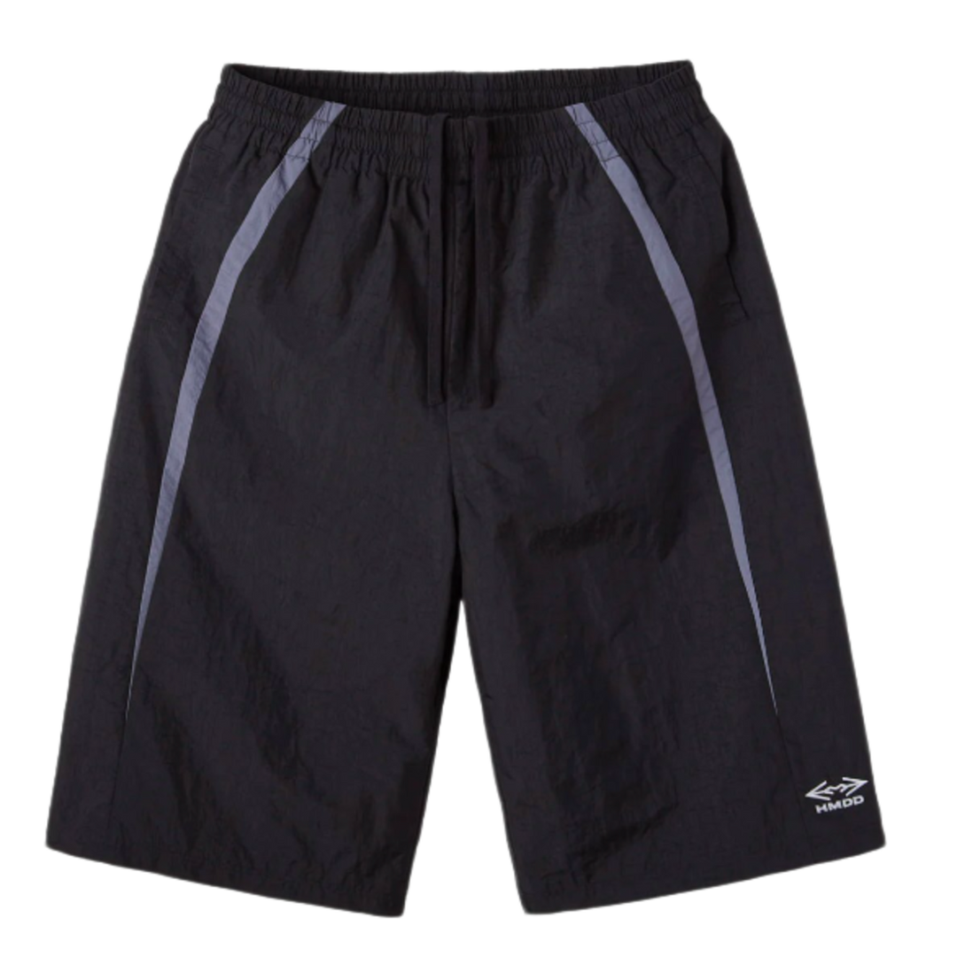 Happy Memories Don't Die 'Black' Juggernaut Shorts