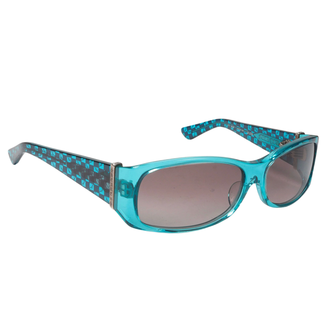 Chrome Hearts Matty Boy 'Blue' Ulein Sunglasses