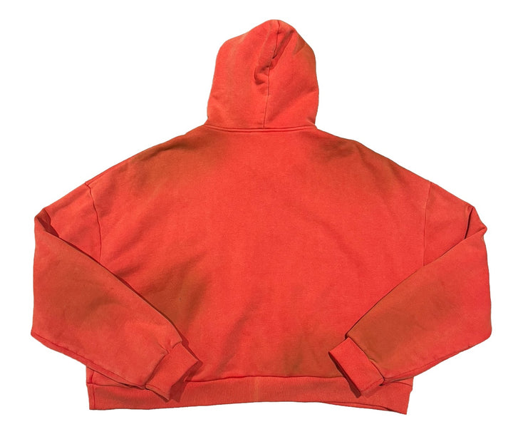Vuoto 'Washed Red' Dirtbag Zip-Up
