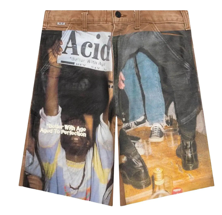*Better With Age 'Shmuck' Shorts