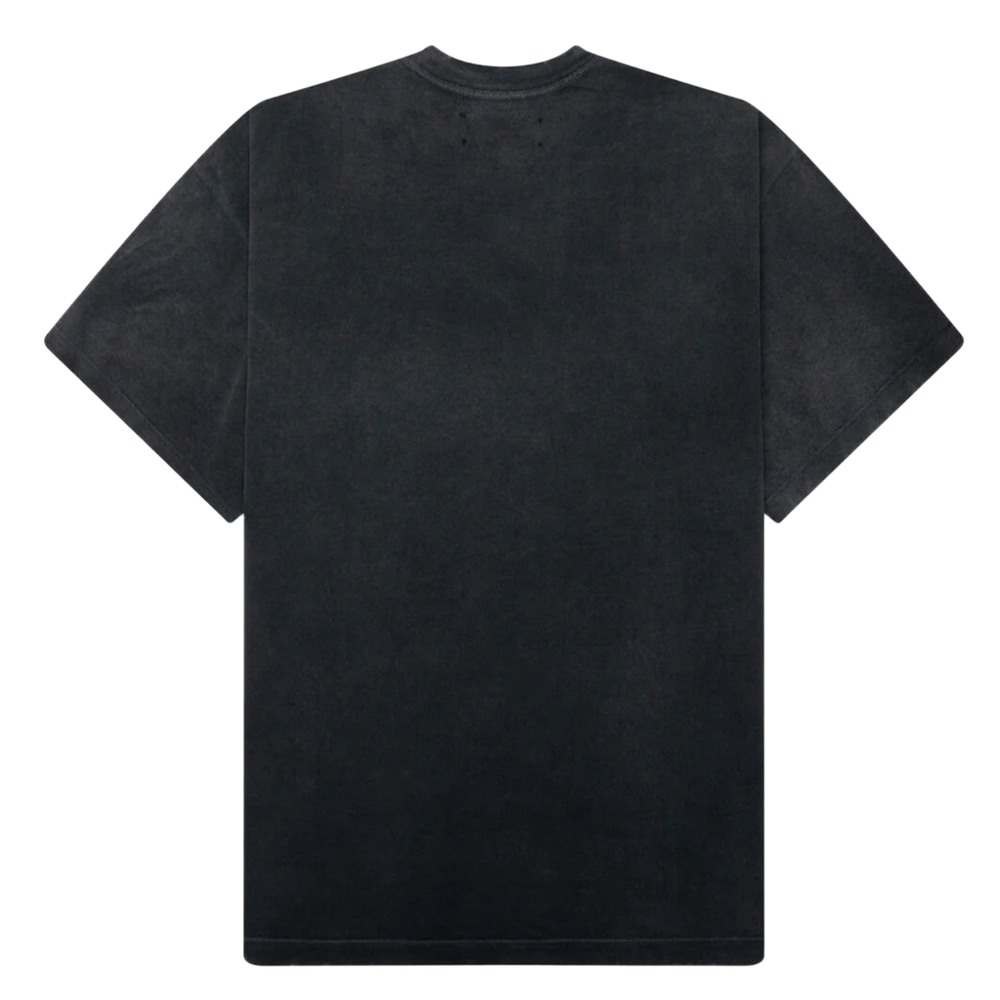 Satoshi Nakamoto 'Ask Satoshi' Black Tee