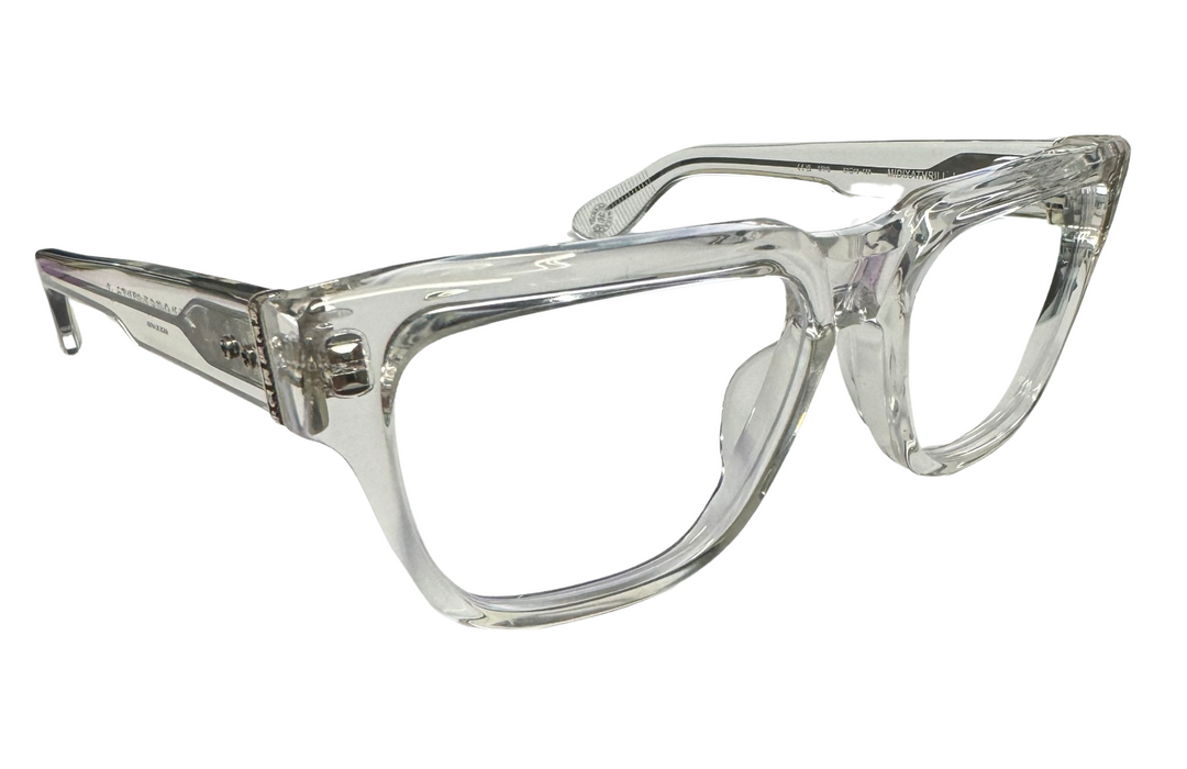 Chrome Hearts 'Midixathrill I' Crystal Glasses