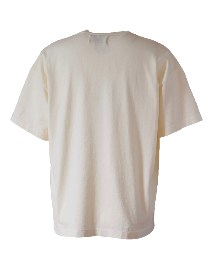 Satoshi Nakamoto 'Electronic' White Tee