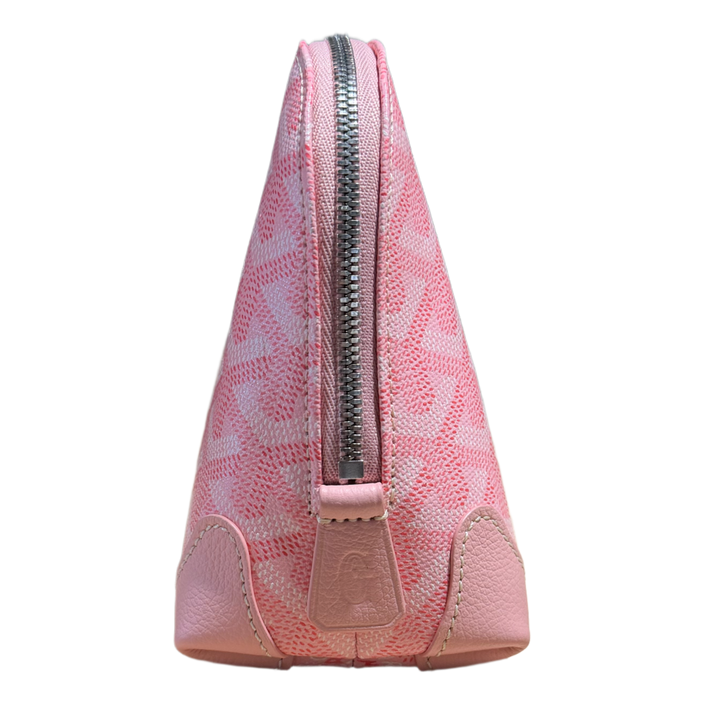 Goyard 'Pink' Vendome Cosmetic Pouch