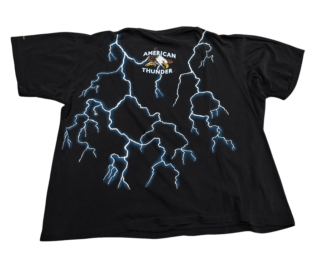 American Thunder 'Native' Thunder Vintage Tee