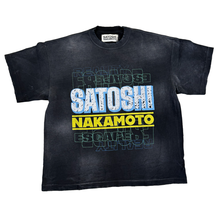 Satoshi Nakamoto &