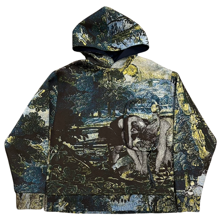 Louis Vuitton Angel Hoodie