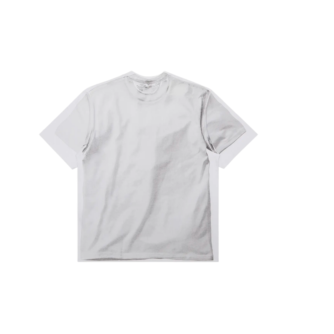 Supreme x MM6 Maison Margiela 'White' Box Logo Tee