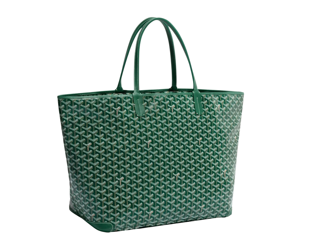 Goyard 'Green' Artois GM Bag