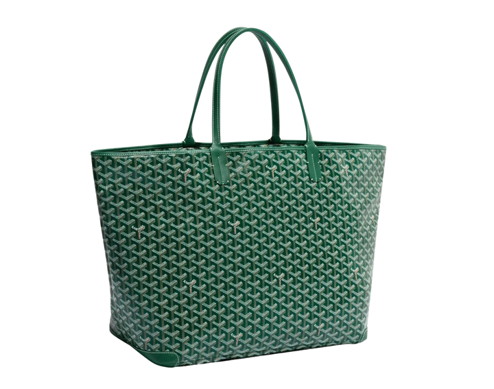 Goyard 'Green' Artois GM Bag