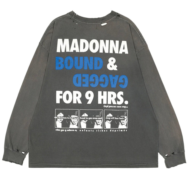 Enfants Riches Déprimés 'Bonds of Matrimony' Longsleeve Tee
