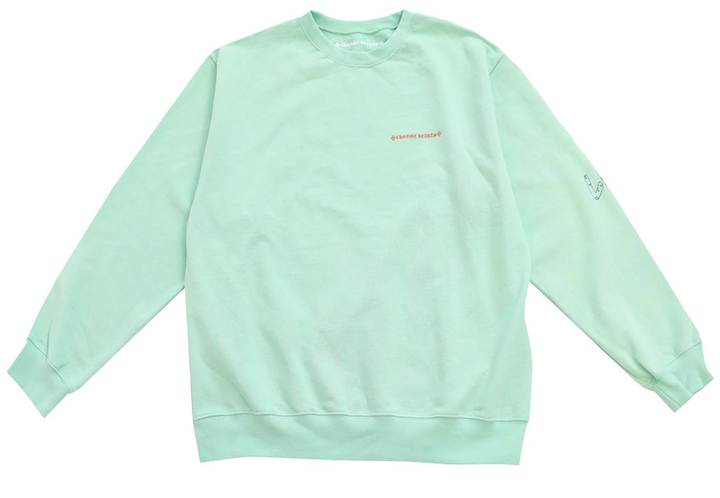 Chrome Hearts Matty Boy 'Lust' Crewneck