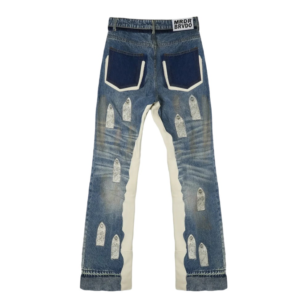 Who Decides War 'Howdy' Denim Jeans
