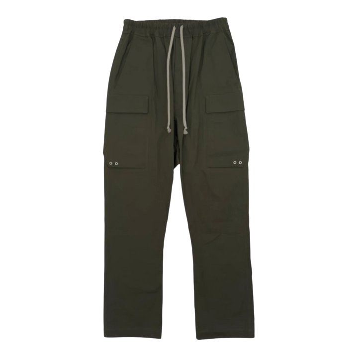 Rick Owens 'Moss' Cargo Pants