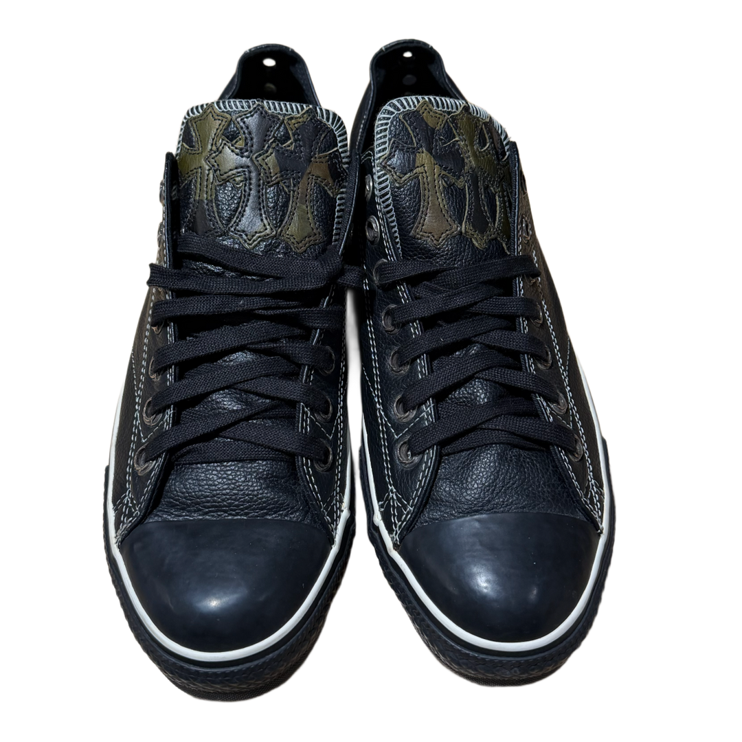 Chrome Hearts Converse &