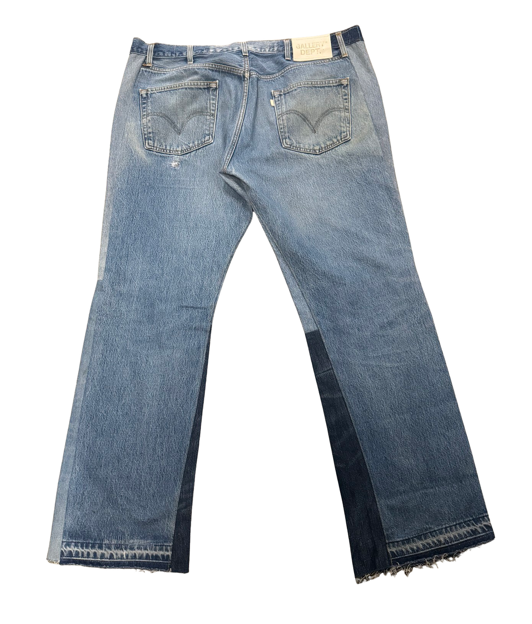 Gallery Dept 'Ventura' Flare Jeans