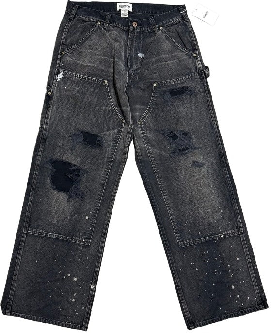 Bow Wow 'Black' Duck Painter Carpenter Pants