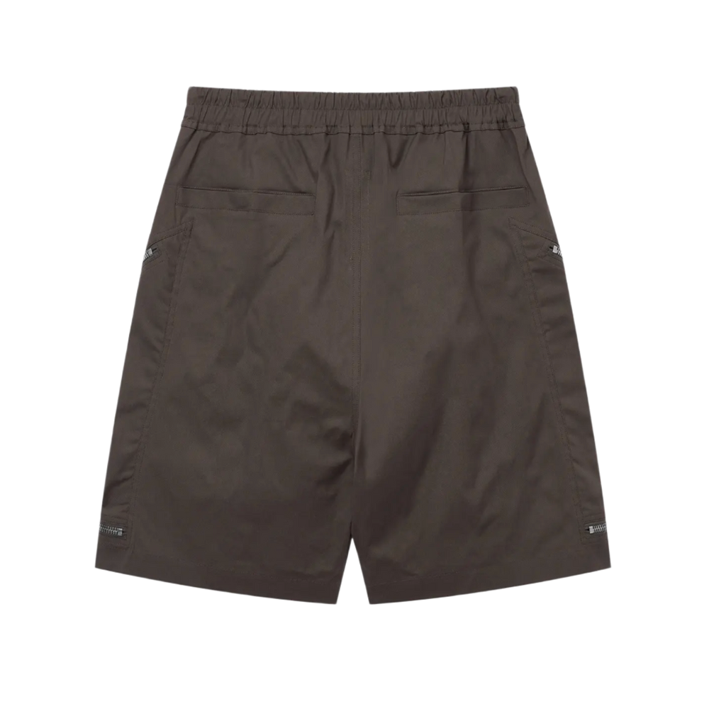 Rick Owens 'Dark Dust' Heizer Bela Shorts