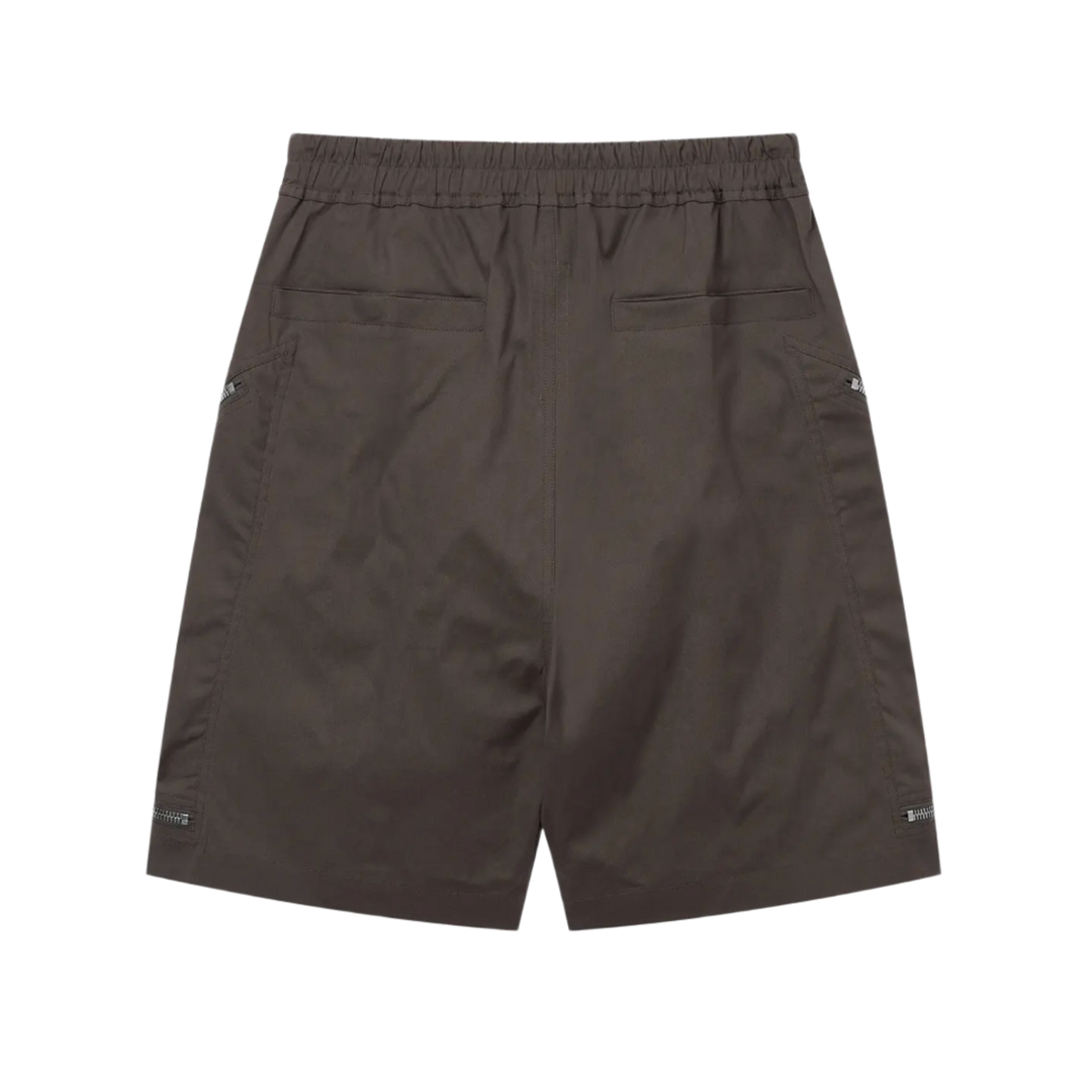 Rick Owens 'Dark Dust' Heizer Bela Shorts