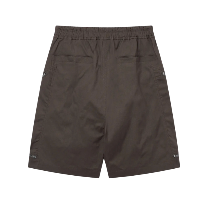 Rick Owens 'Dark Dust' Heizer Bela Shorts