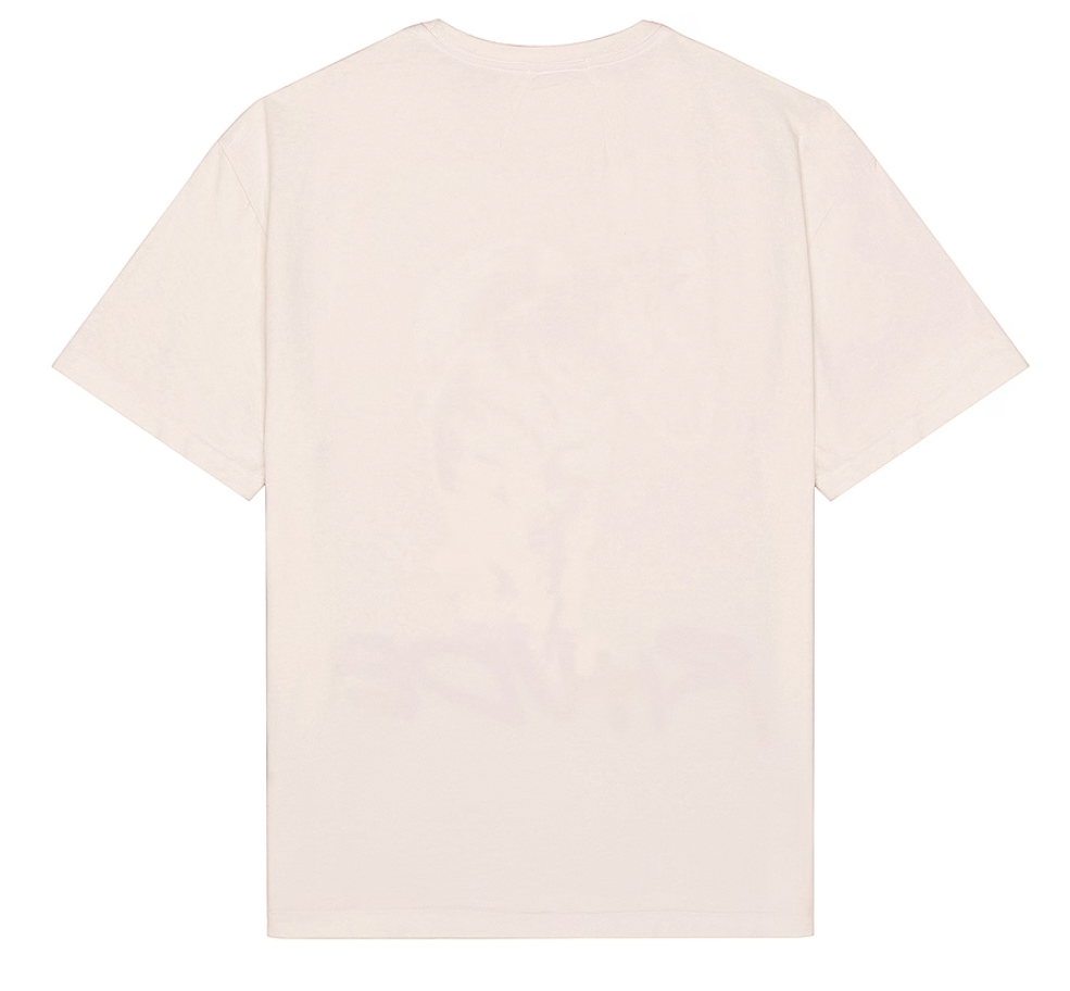 Rhude 'Tiger' Cream Tee