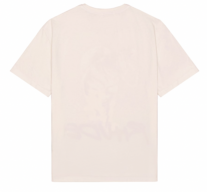 Rhude 'Tiger' Cream Tee