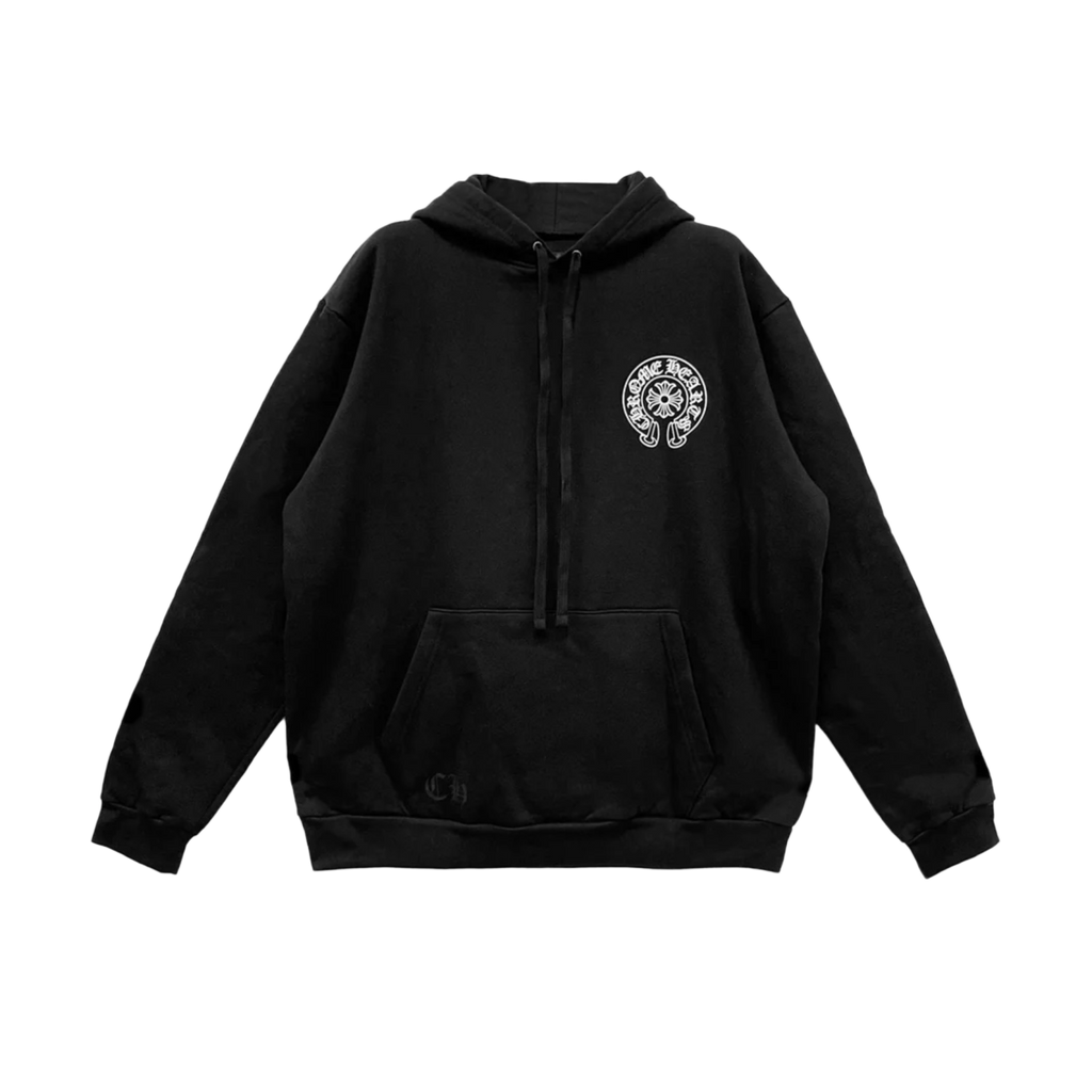 クロムハーツHorseshoe Print Pullover Hoodie 大阪 Chrome Hearts 'Osaka' Horseshoe Pullover Hoodie – Showroom LA