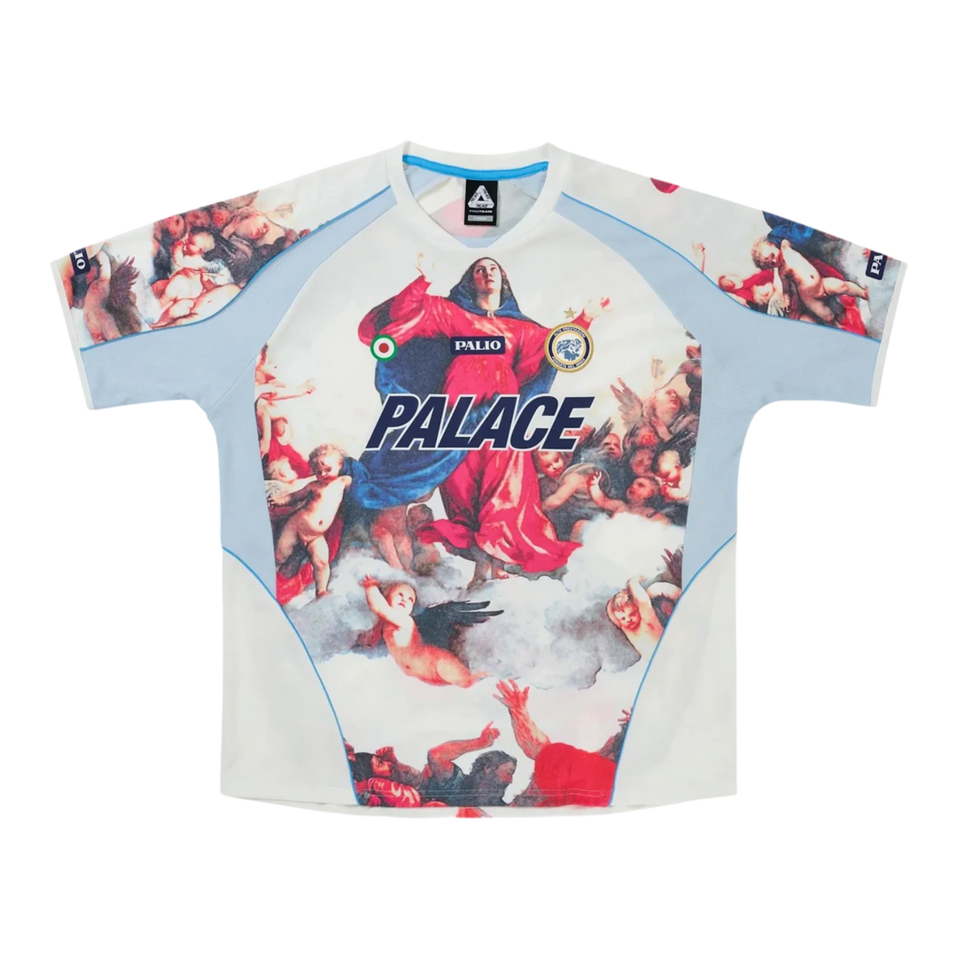 Palace 'White' Titian Jersey