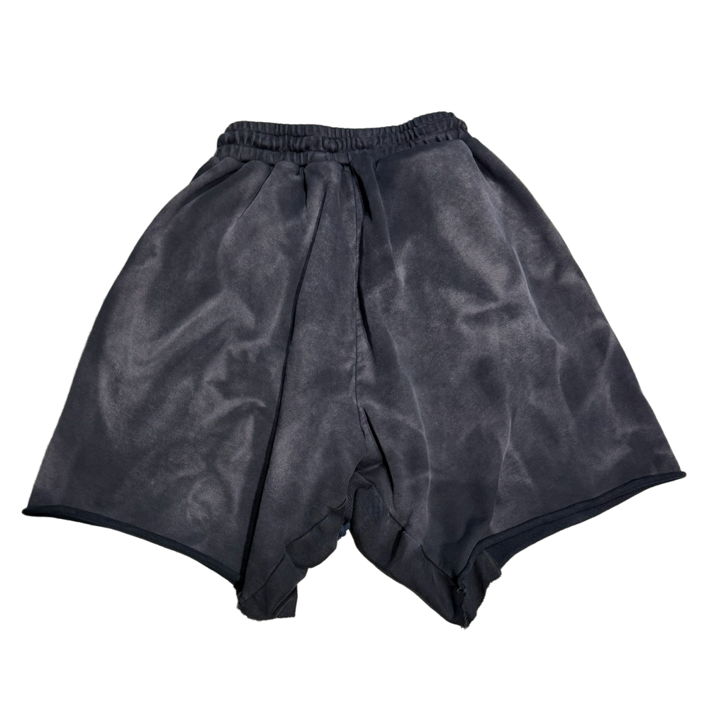 Rivington roi Rebis 'Gym Gnostic' Black Shorts