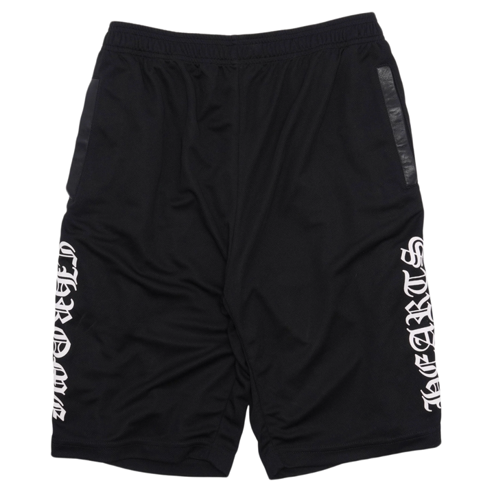 Chrome Hearts 'Black' Tear Away Shorts