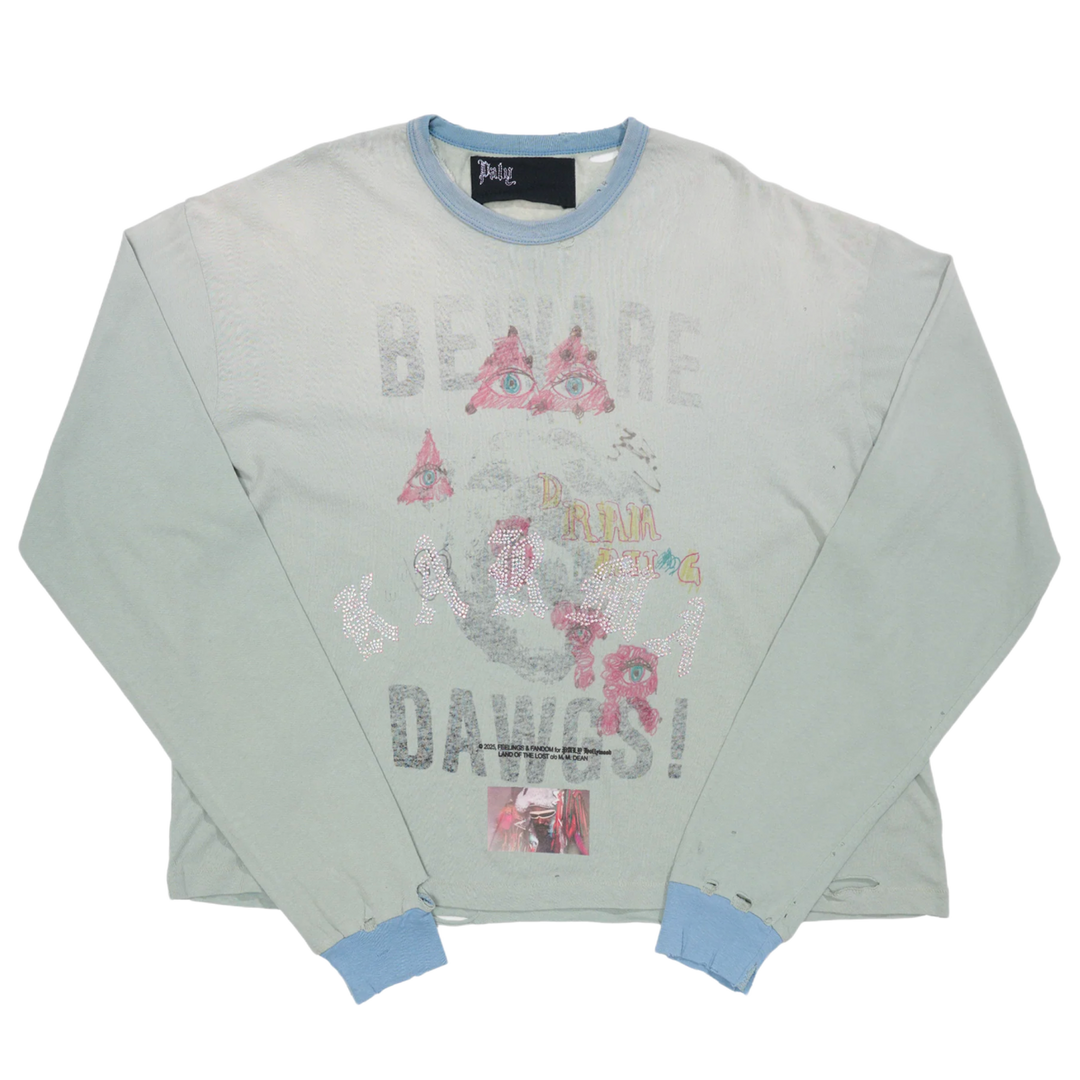 Paly 'Mstr Me Tonal' Longsleeve