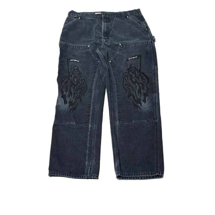 Warren Lotas X Carhartt &