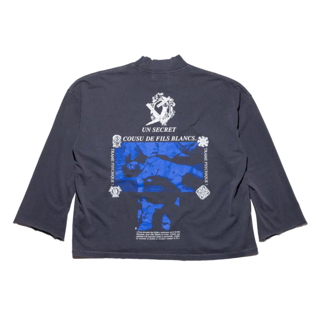 Enfants Riches Déprimés 'Un Secret' Mockneck Longsleeve