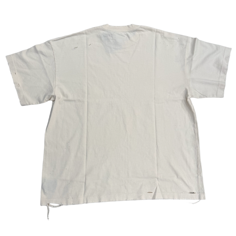 Satoshi Nakamoto 'Total Freedom' White Tee