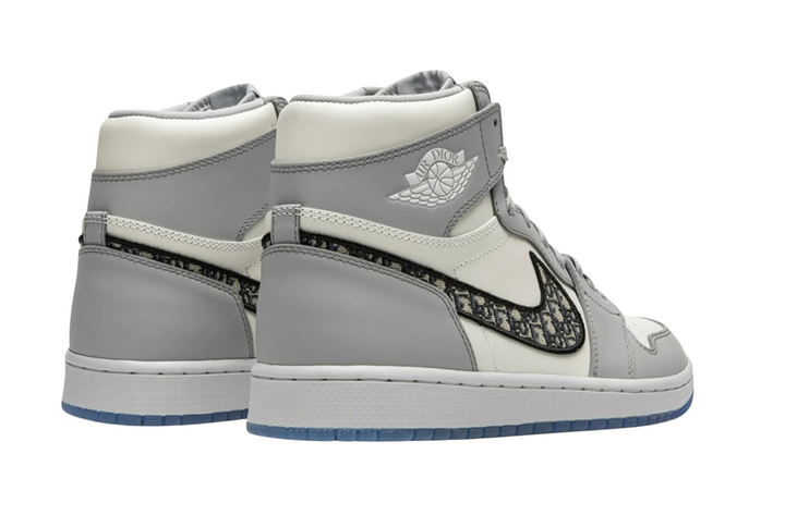 Air Jordan x Dior 1 Retro High Grey